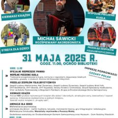 XIV Ostrowski Piknik z Książką