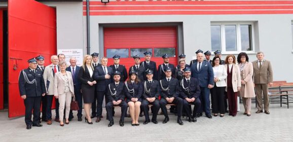 Uroczystość 70-lecia OSP Udrzyn i Gminne Obchody Dnia Strażaka