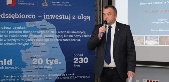 Przedsiębiorco, inwestuj z ulgą!