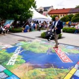 MAZOpiknik w Wołominie – wydarzenie pełne kolorów, inspiracji i lokalnej energii!