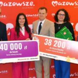 Środki z Mazowsza na inwestycje w Powiatach: Wołomińskim i Legionowskim
