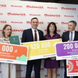 790 000 zł dotacji dla Gminy Brok