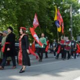 Korowód Historyczny z okazji 550-lecia miasta Radzymina