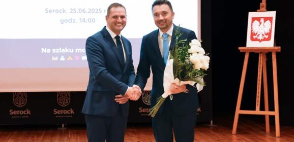 Absolutorium dla Burmistrza Miasta i Gminy Serock udzielone jednomyślnie!