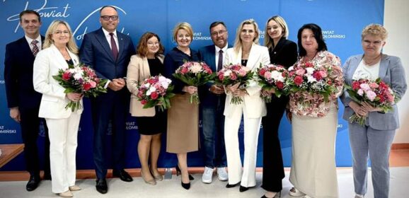 Zarząd Powiatu z Wotum Zaufania i Absolutorium 2024 rok