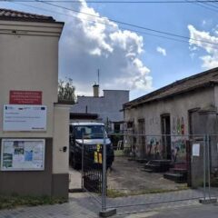 Rusza przebudowa przestrzeni dla wychowanków Miejskiej Świetlicy Socjoterapeutycznej
