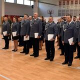 Powiatowe obchody Święta Policji w Wołominie