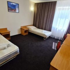 CS Natura Tour z Grupy PKP pomoże pogorzelcom z Ząbek. Spółka udostępni 40 pokoi w warszawskim ośrodku rodzinom, które straciły dach nad głową w pożarze