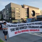 Wyszkowski marsz STOP IMIGRACJI