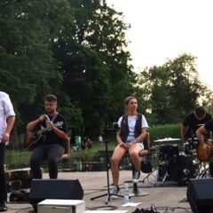 MUZYCZNE LATO Z MAZOWSZEM w Ostrowi Mazowieckiej