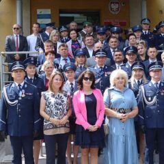 Obchody Święta Policji w Węgrowie