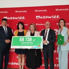 Dofinansowanie na zagospodarowanie terenów zielonych