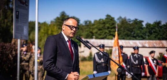Mokre oddało hołd bohaterom 1920 roku