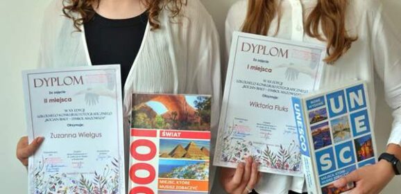 „Bocian biały – symbol Mazowsza”Podsumowanie XXI edycji szkolnego konkursu fotograficznego