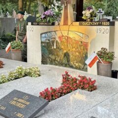 Kobyłka pamiętała o Bohaterach 1920 roku