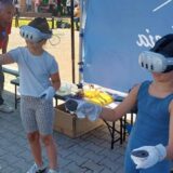 Wirtualna Podróż w Czasie na Retro Moto Show