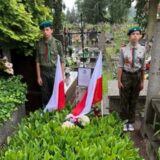 Kobyłka w hołdzie Powstańcom Warszawskim