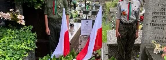 Kobyłka w hołdzie Powstańcom Warszawskim