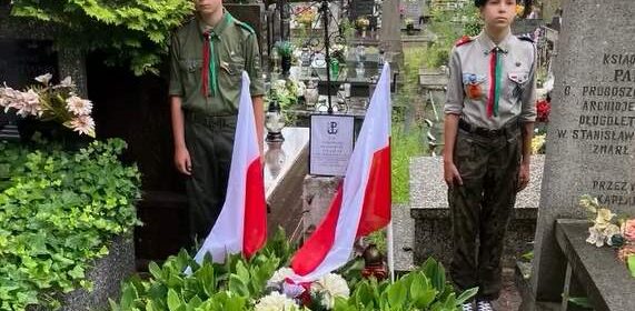 Kobyłka w hołdzie Powstańcom Warszawskim