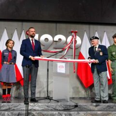 Monumentalne Muzeum Bitwy Warszawskiej w Ossowie już otwarte!