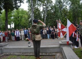 Radzymin w hołdzie Bohaterom Powstania Warszawskiego i akcji „Burza”