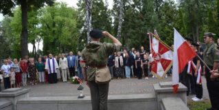 Radzymin w hołdzie Bohaterom Powstania Warszawskiego i akcji „Burza”