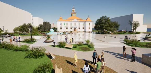 33 miliony złotych dofinansowania na przebudowę centrum miasta!