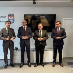 Nowy Dyrektor Szpitala w Wołominie objął stanowisko