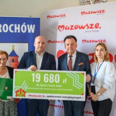 Utworzenie społeczności energetycznej na terenie Gminy Jadów