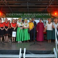 Dożynki Diecezjalno – Powiatowo- Gminne w Radzyminie
