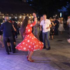 Całe Miasto Tańczyło pod gwiazdami!