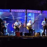 Za nami muzyczna podróż po bezkresnych morzach, czyli Festiwal Szantowy w Kobyłce