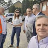 Remont drogi wojewódzkiej DW627 w Ostrowi Mazowieckiej