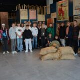 Uczniowie „Stalowej Jedynki” odwiedzili Muzeum Bitwy Warszawskiej 1920 r. w Radzyminie