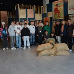 Uczniowie „Stalowej Jedynki” odwiedzili Muzeum Bitwy Warszawskiej 1920 r. w Radzyminie