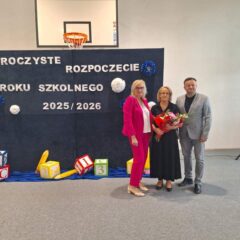 Rozpoczęcie roku szkolnego 2025/2026