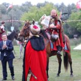 Piknik z Husarią na pułtuskim Zamku
