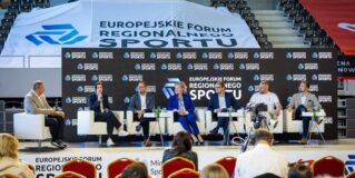 Europejskie Forum Regionalnego Sportu w Legionowie: sport jako motor rozwoju regionów