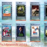 Kino Łochów Październik