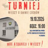 Łochowski OMNIBUS Turniej wiedzy o gminie Łochów