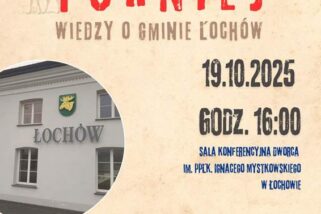 Łochowski OMNIBUS Turniej wiedzy o gminie Łochów