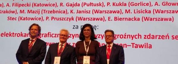 Pułtusk – sukces lokalnego kardiologa na Kongresie Polskiego Towarzystwa Kardiologicznego 2025