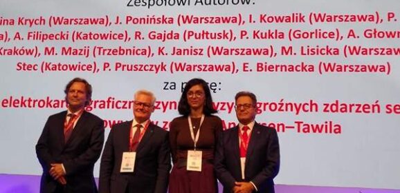 Pułtusk – sukces lokalnego kardiologa na Kongresie Polskiego Towarzystwa Kardiologicznego 2025