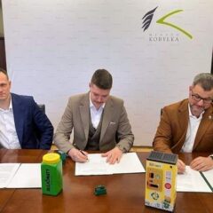 Trzy wyróżnienia dla Ząbek w prestiżowym konkursie „Samorządowy Lider Edukacji” 2025!!!