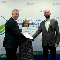 Gmina pozyskała dofinansowanie z WFOŚiGW