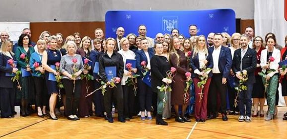 Święto Nauczycieli Powiatu Legionowskiego