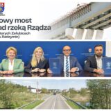 Podpisano umowę na budowę nowego mostu w Starych Załubicach!