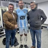 Grzegorz Krychowiak zagrał w barwach „Mazura” Radzymin!