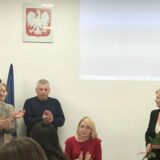Odznaczenie dla dyrektor Krystyny Ołdak – Medalem Komisji Edukacji Narodowej