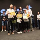 Młodzi konstruktorzy z Tłuszcza z szansą na światowy finał World Robot Olympiad 2025